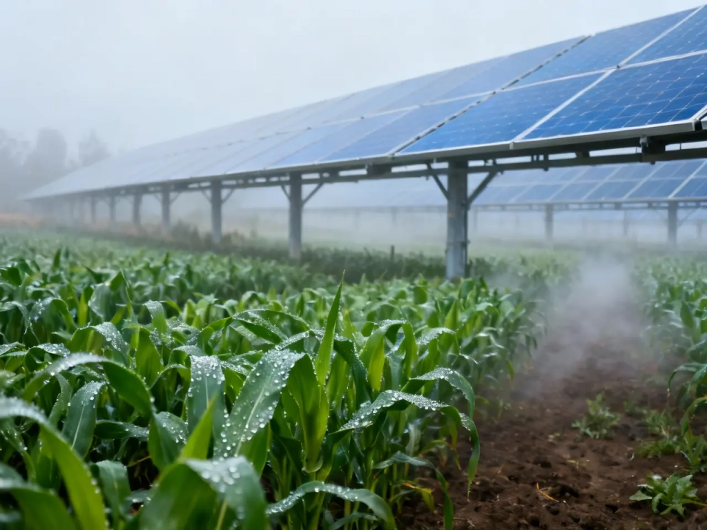 agrivoltaisme