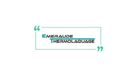 Logo d’Emeraude Thermolaquage, entreprise du Groupe Emeraude
