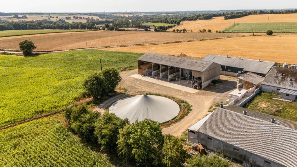 exploitation agricole