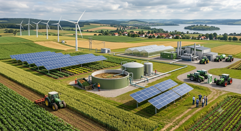 Energie agricole