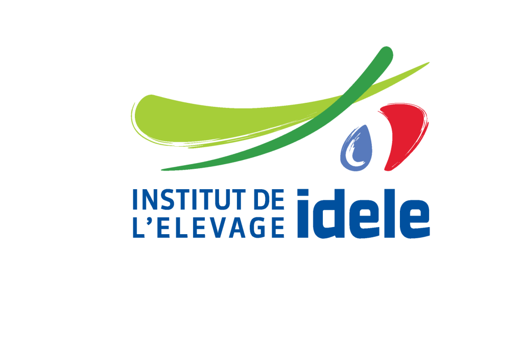 logo de l'institut de l'élevage (idele)