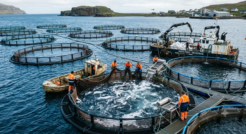 Mer-Aquaculture
