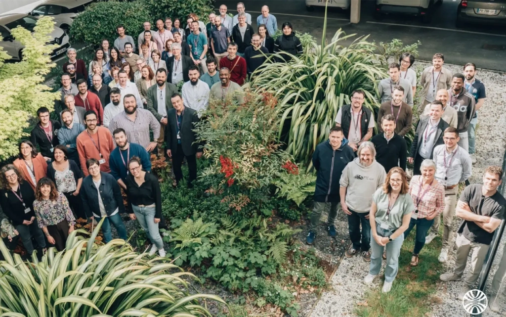WTTJ 2026 Photo de groupe