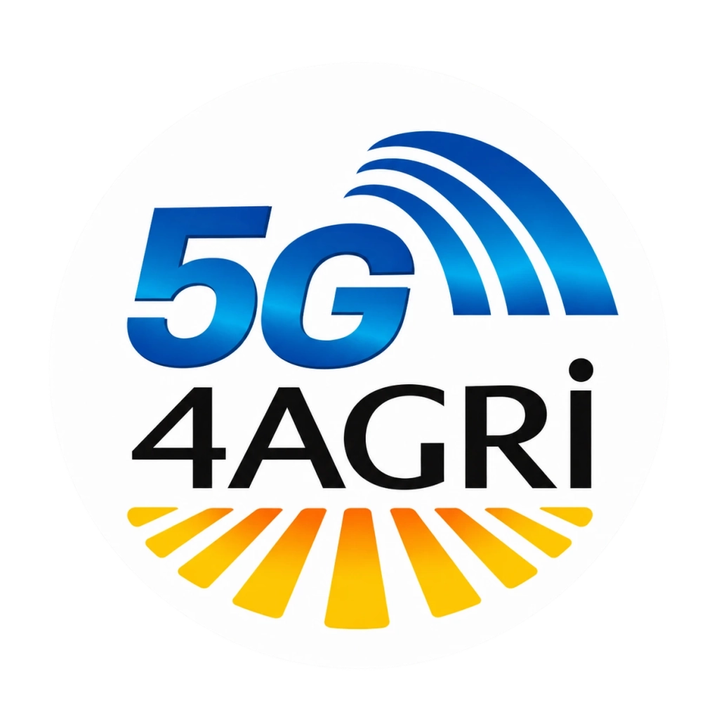 logo de 5g4agri